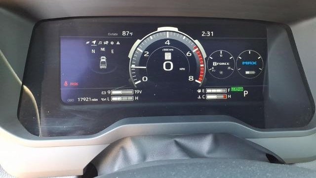 2024 Toyota Tundra TRD Pro HV