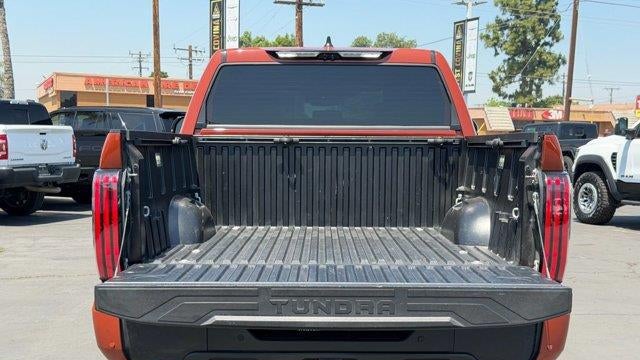 2024 Toyota Tundra TRD Pro HV