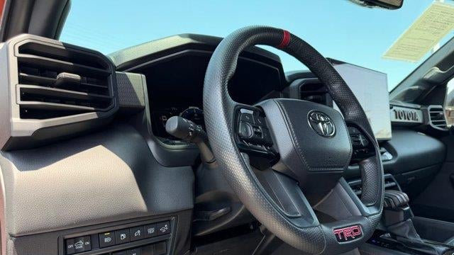 2024 Toyota Tundra TRD Pro HV