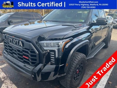 2025 Toyota Tundra 4X4 TRD Pro HV 4DR Crewmax Cab Pickup SB