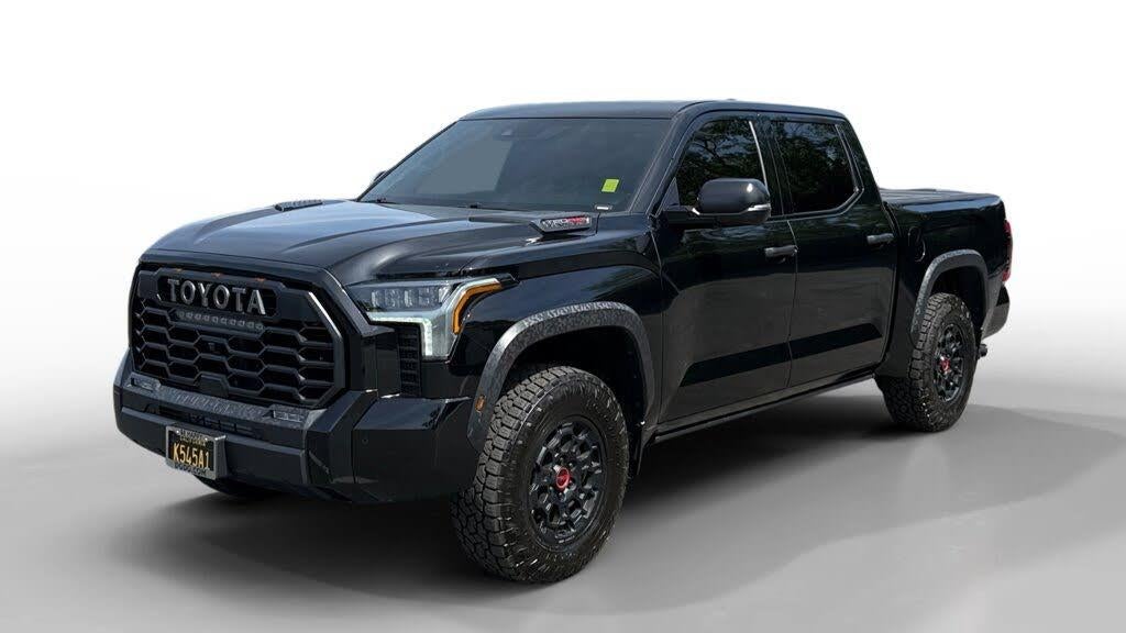 Preowned 2025 Toyota Tundra TRD Pro HV for Sale