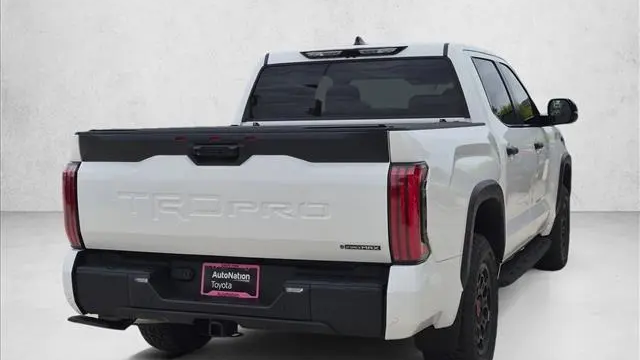 2026 Toyota Tundra TRD Pro HV