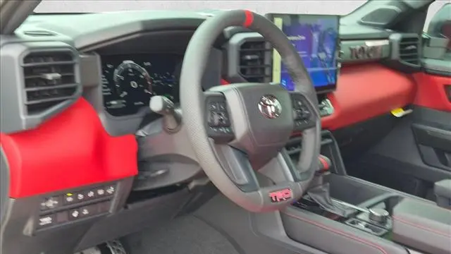 2026 Toyota Tundra TRD Pro HV