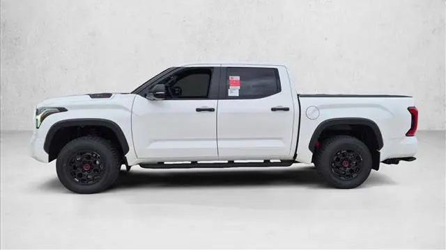 2026 Toyota Tundra TRD Pro HV