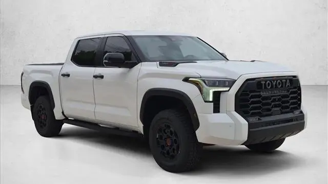 2026 Toyota Tundra TRD Pro HV