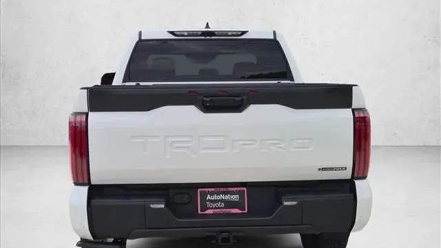 2026 Toyota Tundra TRD Pro HV