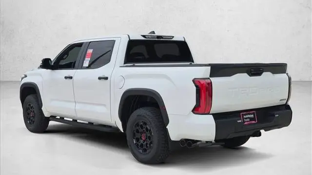 2026 Toyota Tundra TRD Pro HV