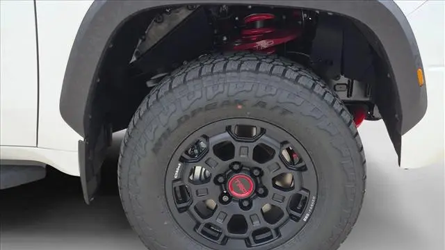 2026 Toyota Tundra TRD Pro HV