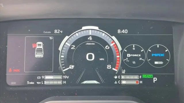 2026 Toyota Tundra TRD Pro HV