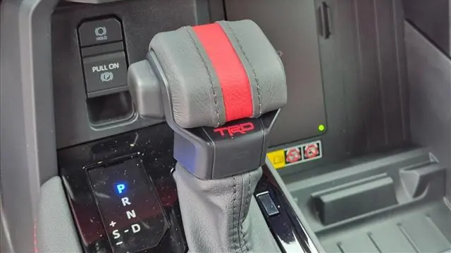 2026 Toyota Tundra TRD Pro HV