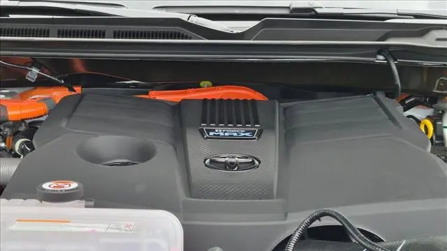 2026 Toyota Tundra TRD Pro HV