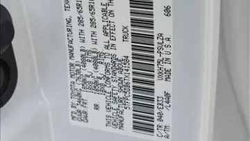 2026 Toyota Tundra TRD Pro HV