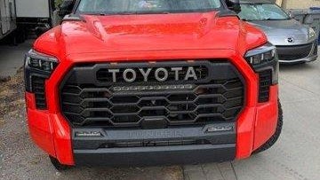 2023 Toyota Tundra TRD Pro HV