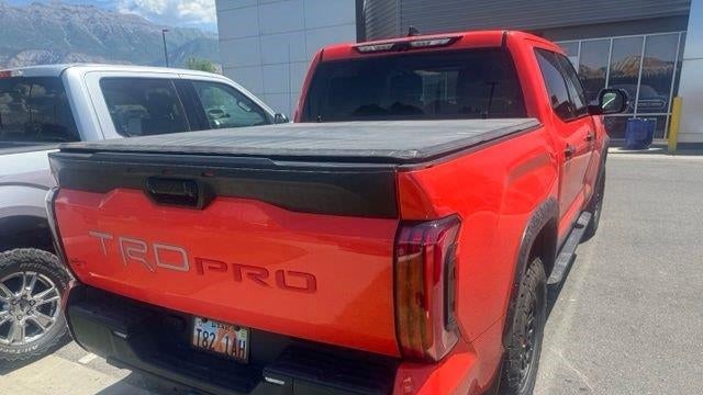 2023 Toyota Tundra TRD Pro HV