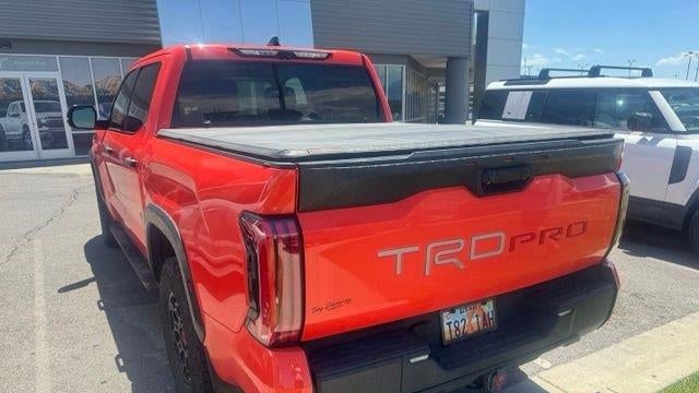 2023 Toyota Tundra TRD Pro HV