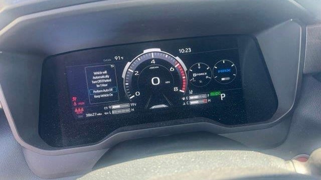 2023 Toyota Tundra TRD Pro HV
