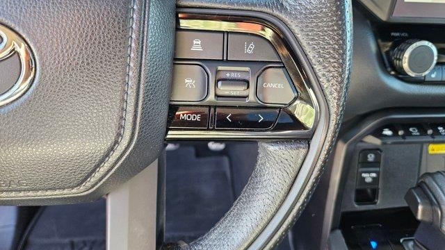 2023 Toyota Tundra TRD Pro HV