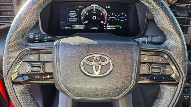 2023 Toyota Tundra TRD Pro HV