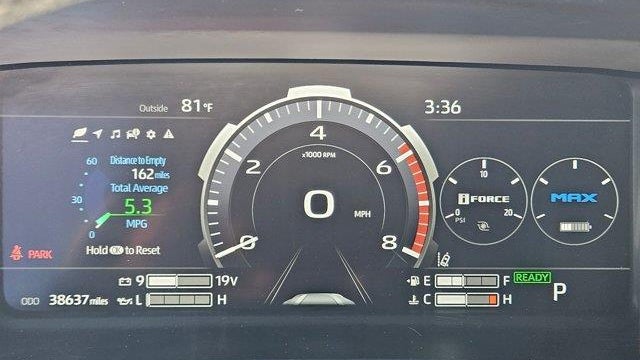 2023 Toyota Tundra TRD Pro HV