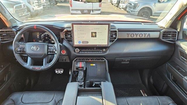 2023 Toyota Tundra TRD Pro HV