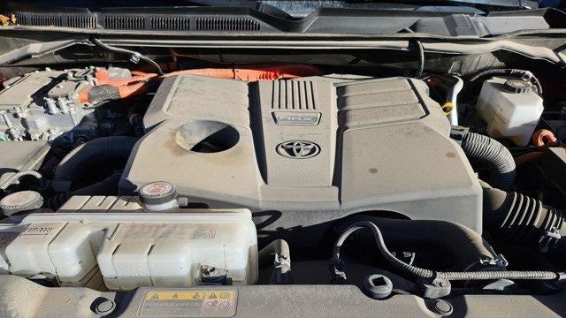 2023 Toyota Tundra TRD Pro HV