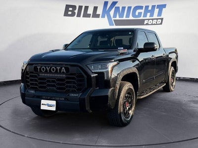 2023 Toyota Tundra 4X4 TRD Pro HV 4DR Crewmax Cab Pickup SB