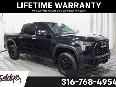 2024 Toyota Tundra 4X4 TRD Pro HV 4DR Crewmax Cab Pickup SB