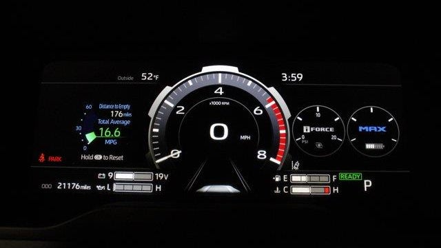 2024 Toyota Tundra TRD Pro HV