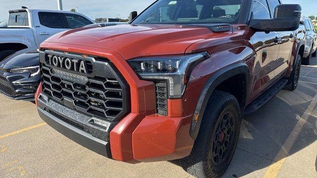 Preowned 2024 Toyota Tundra TRD Pro HV for Sale