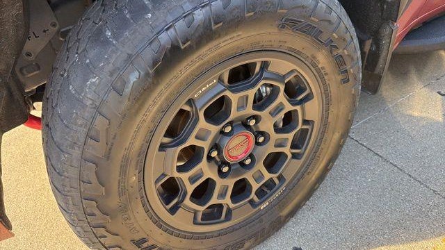 2024 Toyota Tundra TRD Pro HV