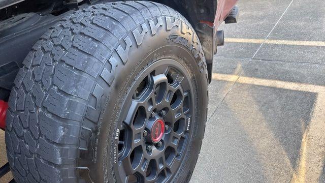 2024 Toyota Tundra TRD Pro HV