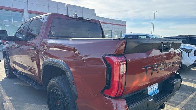 2024 Toyota Tundra TRD Pro HV