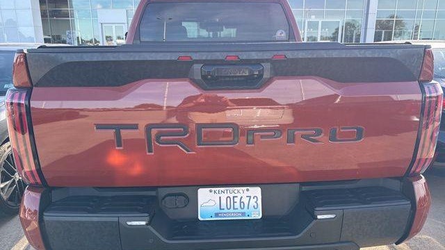 2024 Toyota Tundra TRD Pro HV