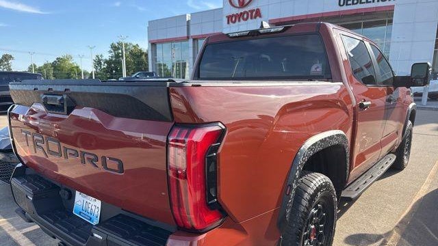 2024 Toyota Tundra TRD Pro HV