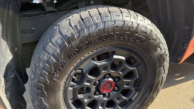 2024 Toyota Tundra TRD Pro HV
