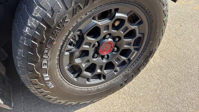 2024 Toyota Tundra TRD Pro HV