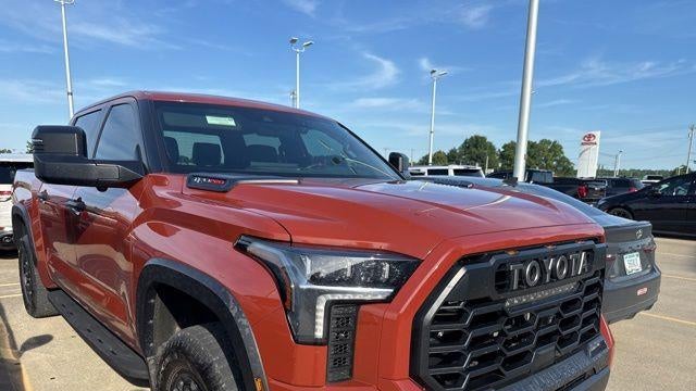 2024 Toyota Tundra TRD Pro HV