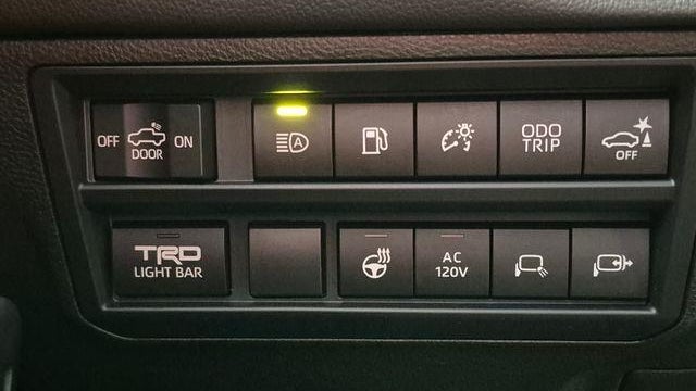 2024 Toyota Tundra TRD Pro HV