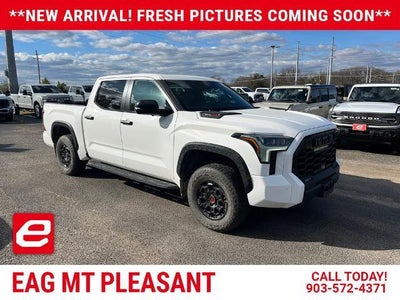 Photo of a 2024 Toyota Tundra 4X4 TRD Pro HV 4DR Crewmax Cab Pickup SB for sale
