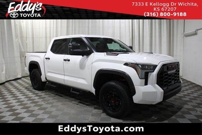 2025 Toyota Tundra 4X4 TRD Pro HV 4DR Crewmax Cab Pickup SB