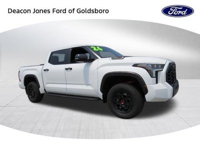 Photo of a 2026 Toyota Tundra 4X4 TRD Pro HV 4DR Crewmax Cab Pickup SB for sale