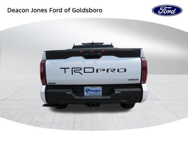 2026 Toyota Tundra - $68,244
