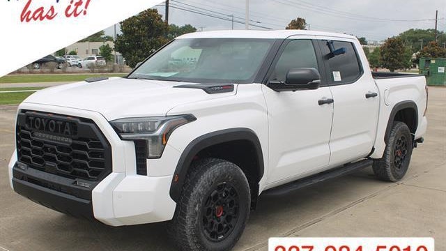 Preowned 2026 Toyota Tundra TRD Pro HV for Sale