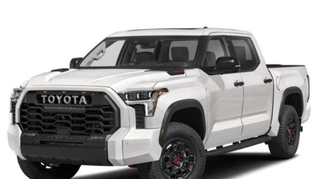 Preowned 2022 Toyota Tundra TRD Pro HV for Sale