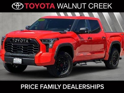 2023 Toyota Tundra 4X4 TRD Pro HV 4DR Crewmax Cab Pickup SB