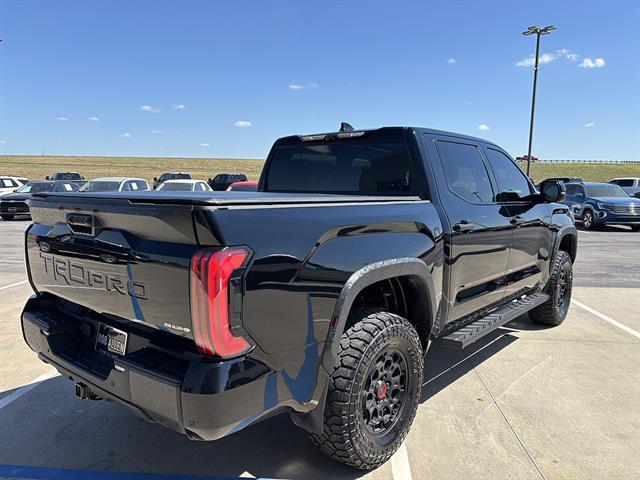 2023 Toyota Tundra - $52,500