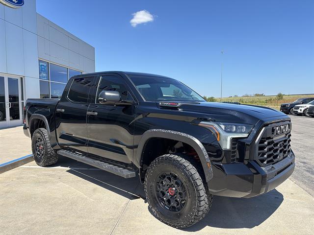 2023 Toyota Tundra - $52,500