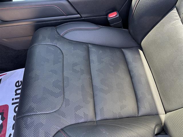 2023 Toyota Tundra - $52,500