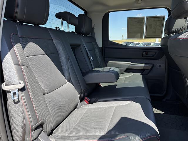 2023 Toyota Tundra - $52,500