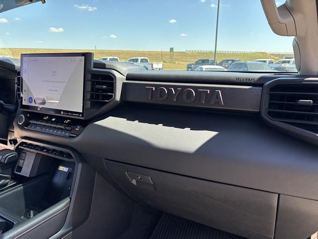2023 Toyota Tundra - $52,500